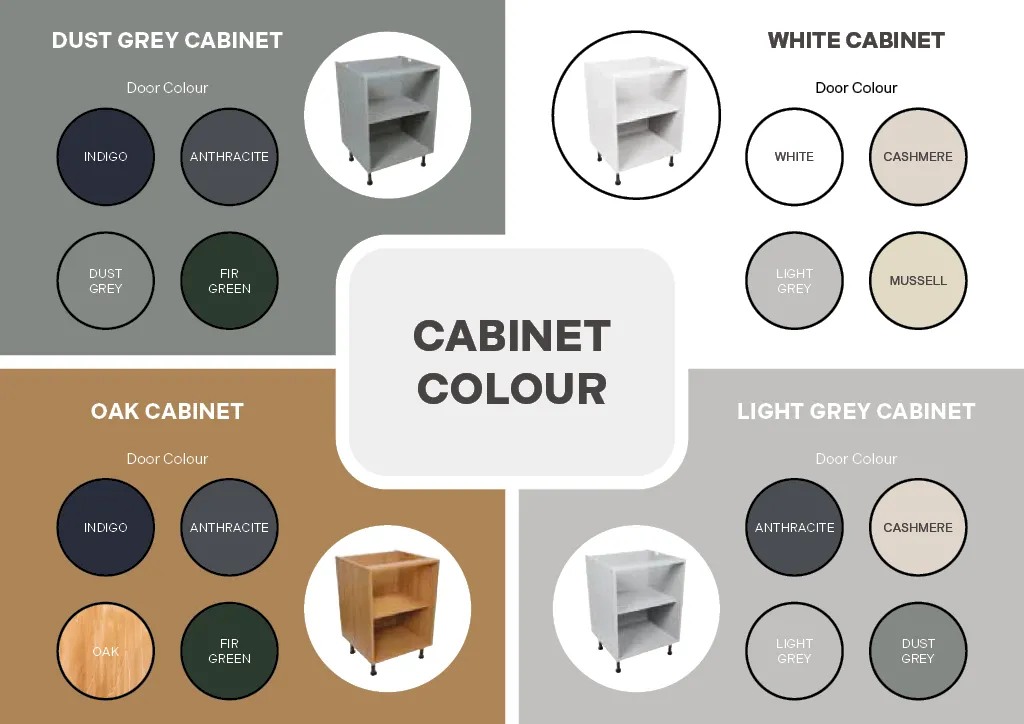 Cabinet-Colour-Options