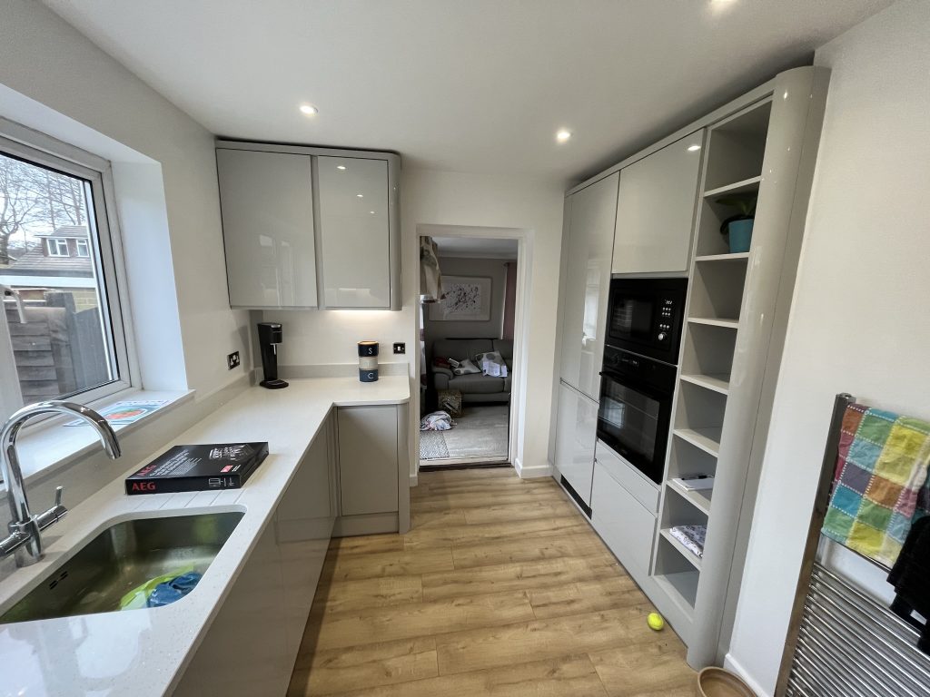 Why Choose a Local Hampshire Kitchen Installer?