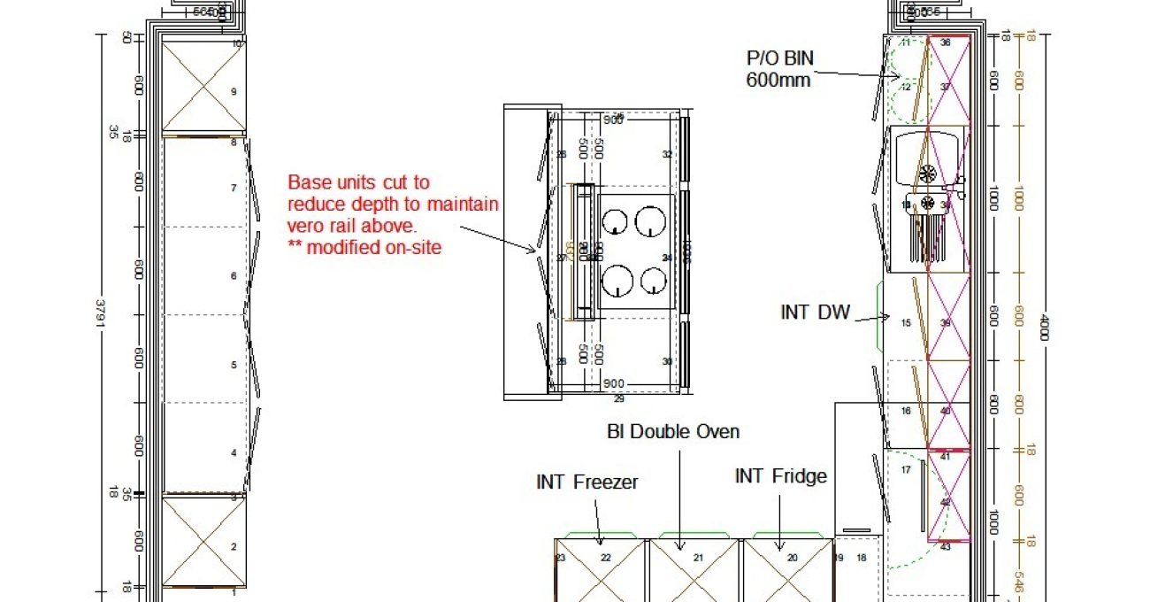 Richard preston 2D plan